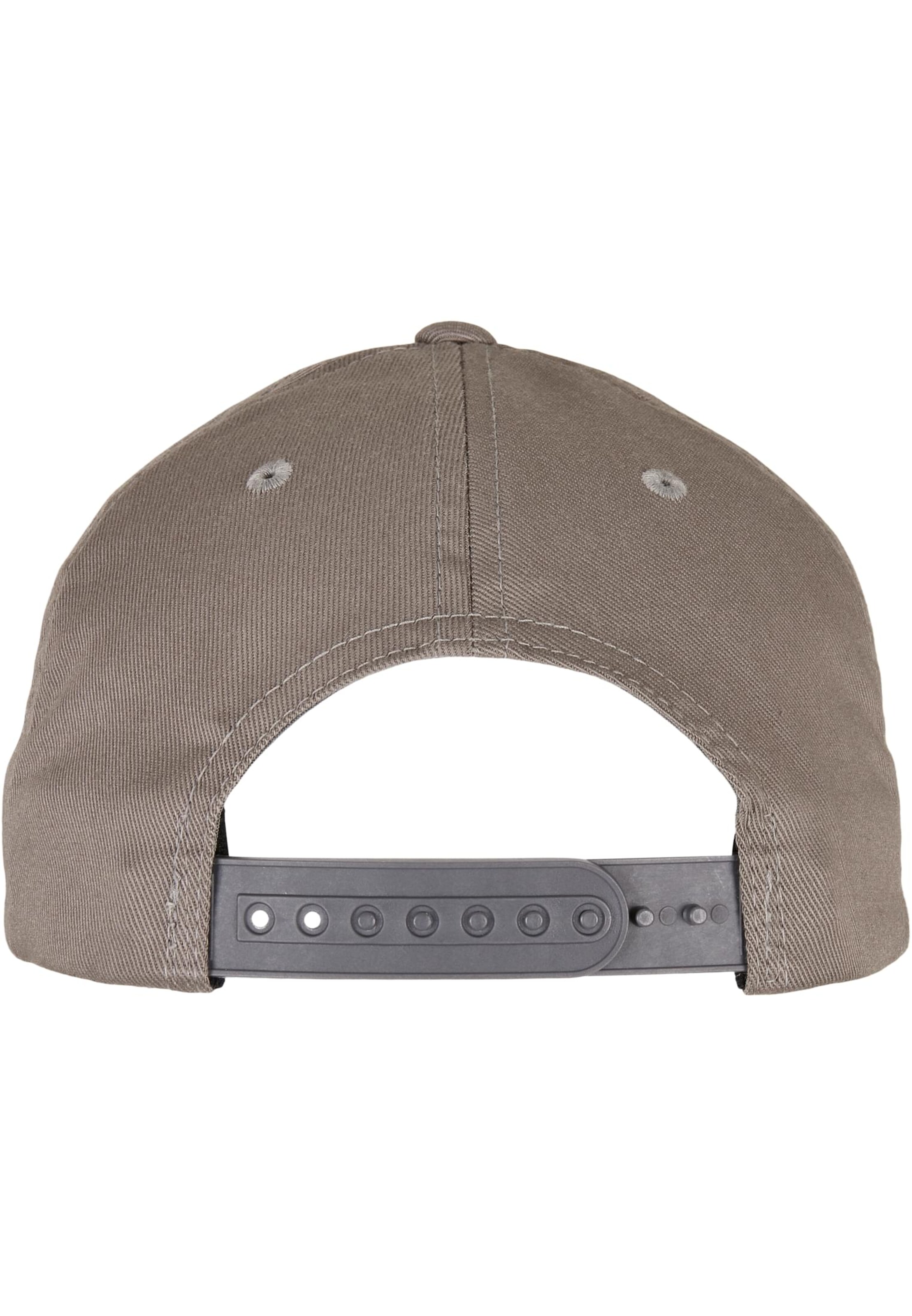 Cappello da baseball 'Flexfit' di Flexfit in grigio