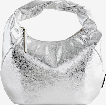 Rockett St George Käsilaukku värissä hopea: etupuoli