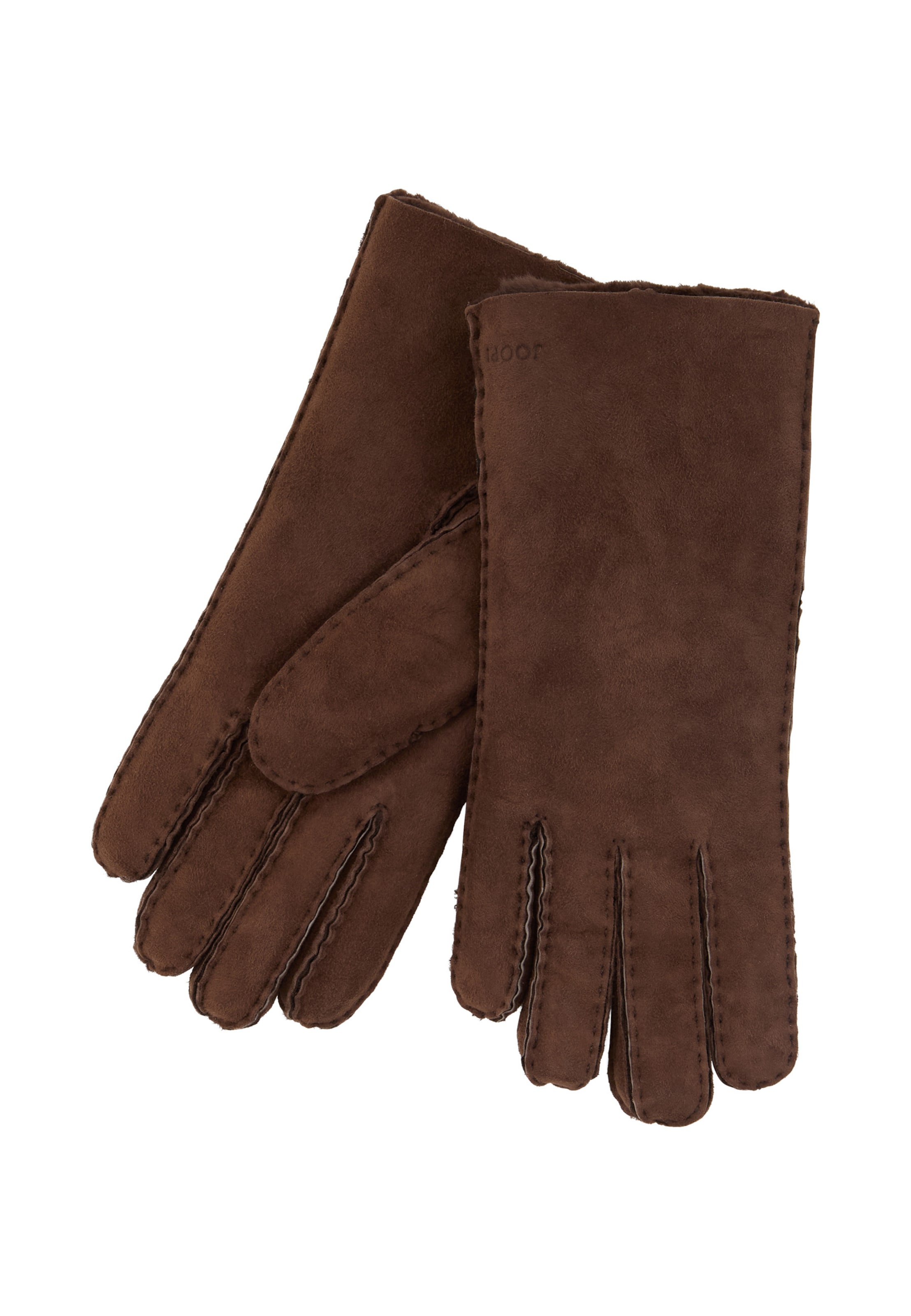 Gants JOOP! en marron