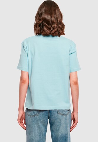 T-shirt Miss Tee en bleu
