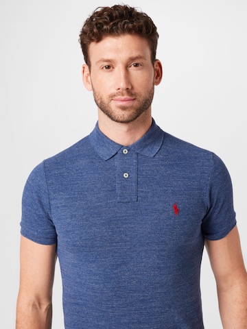 Polo Ralph Lauren - Camisa em azul