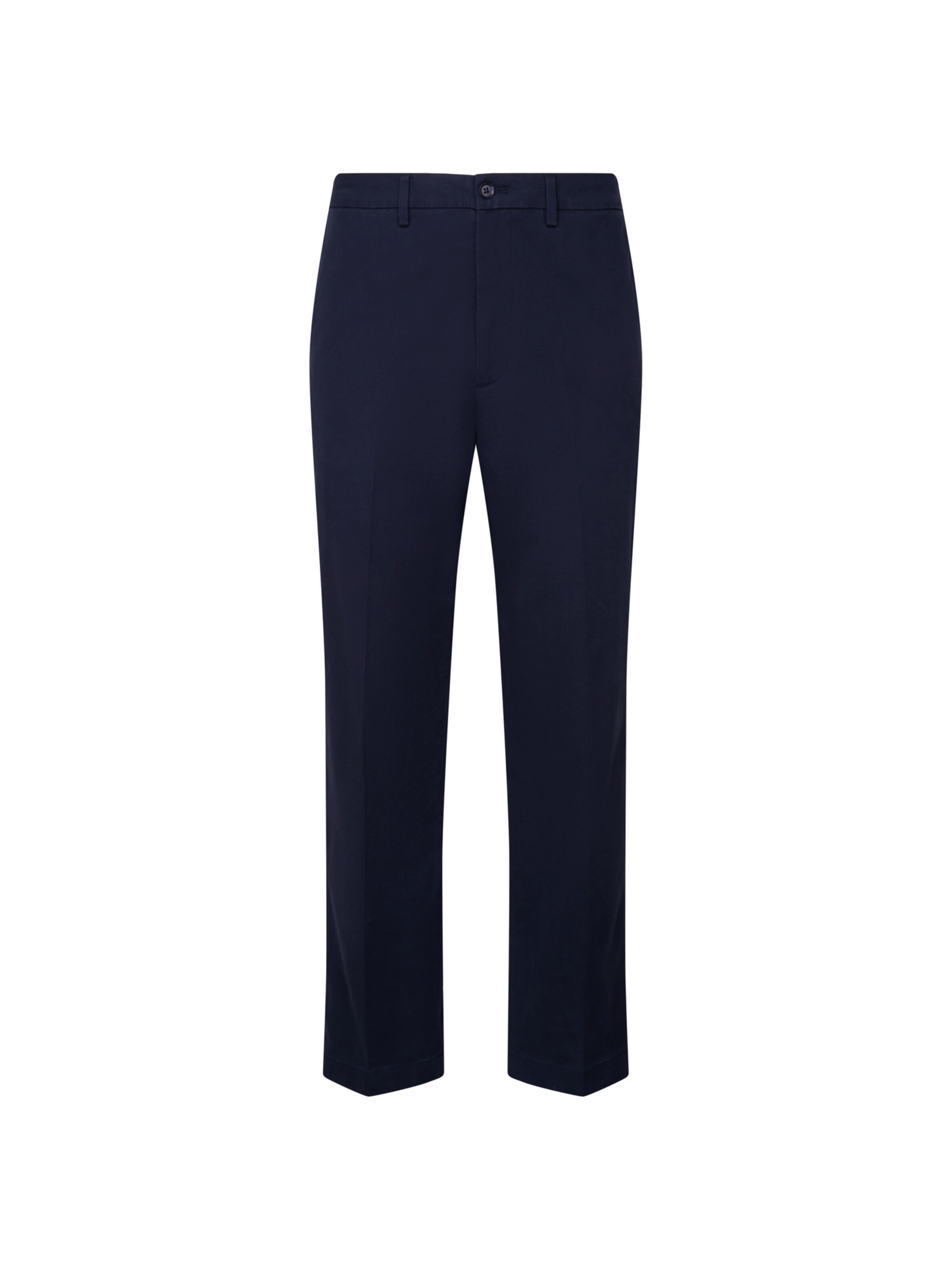 Pantalon chino SEIDENSTICKER en bleu : devant