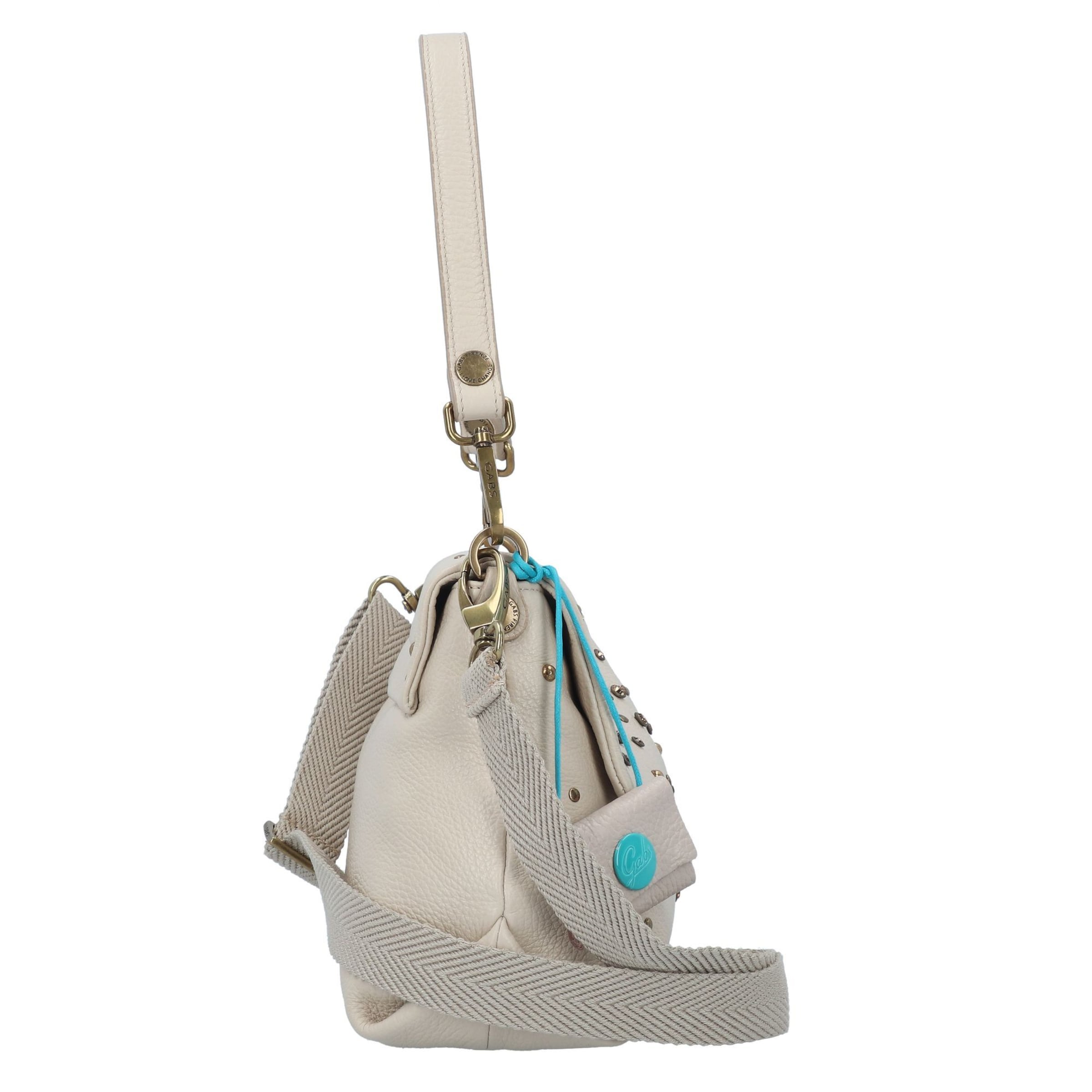 Sac bandoulière 'Guadalupe Bull Nihan' Gabs en beige