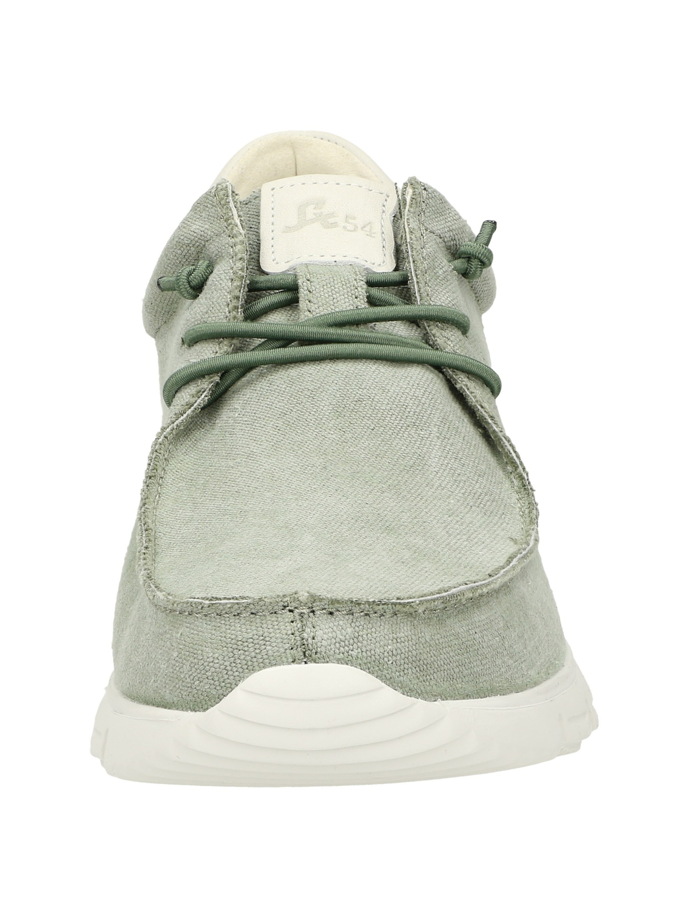 SIOUX Mokassin in Grün