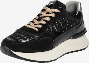Nero Giardini Sneakers laag in Zwart ABOUT YOU