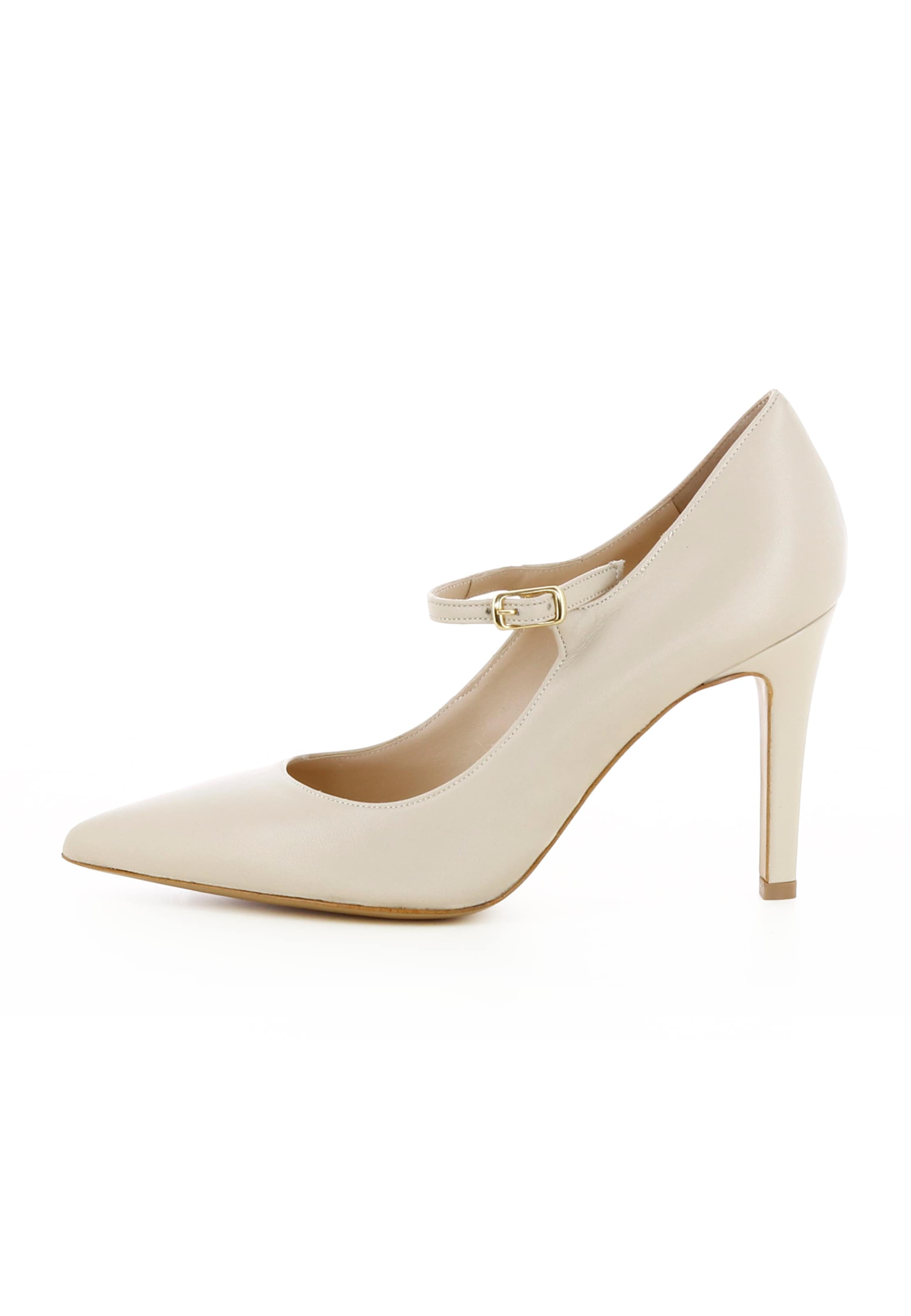 EVITA Pumps 'ILARIA' in Beige: voorkant