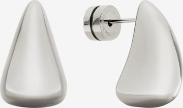 Guido Maria Kretschmer Jewellery Ohrringe in Silber: Vorderseite