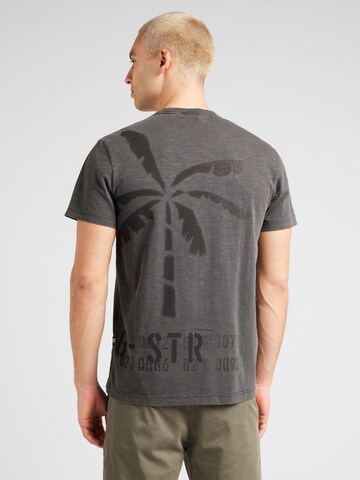 G-STAR T-Shirt 'Musa' in Schwarz: Vorderseite