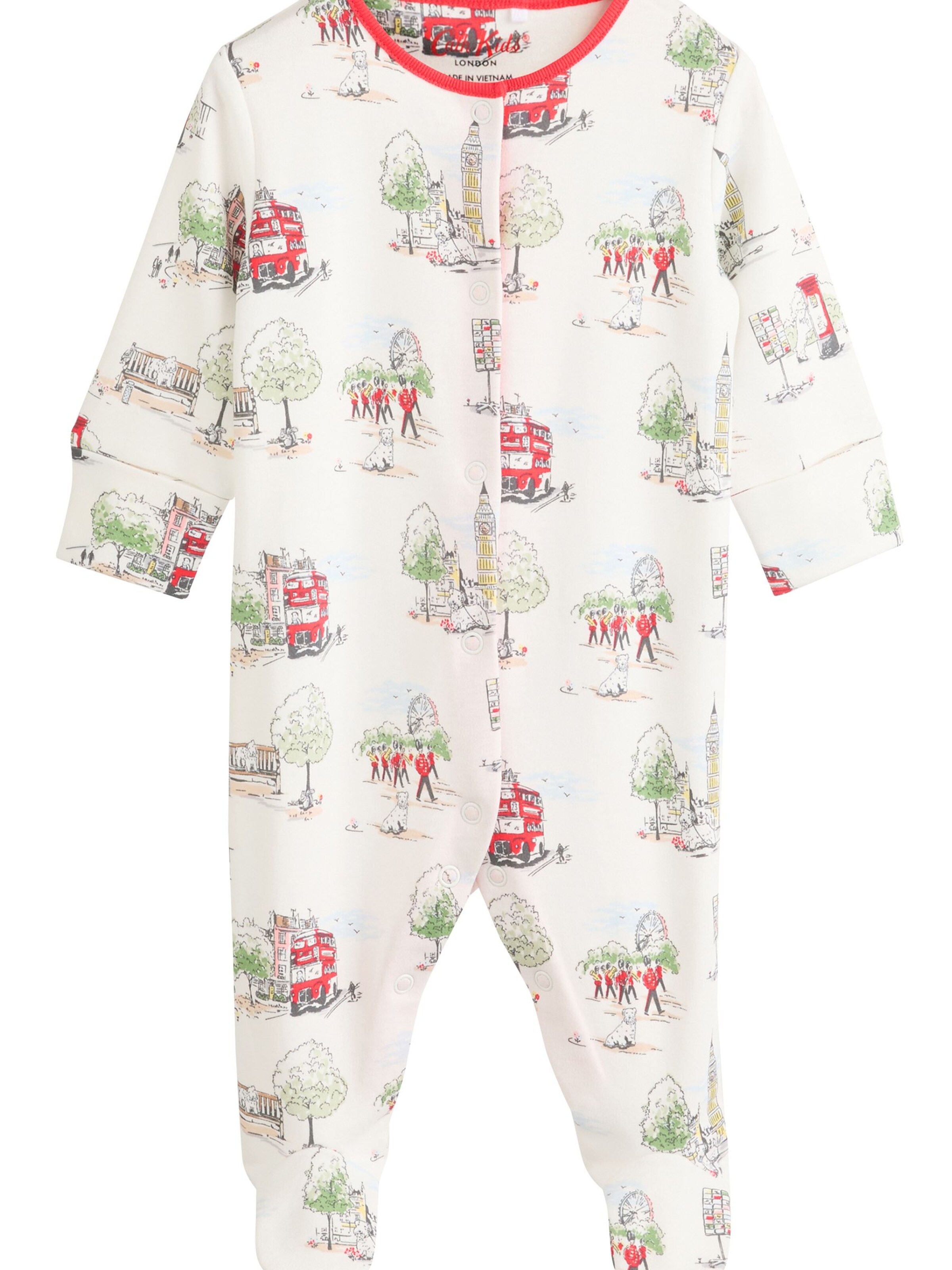 Tutina / body per bambino di Next in blu