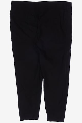 Brunello Cucinelli Stoffhose S in Schwarz