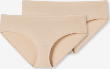 SCHIESSER Slip in Beige