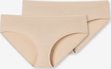 SCHIESSER Slip in Beige