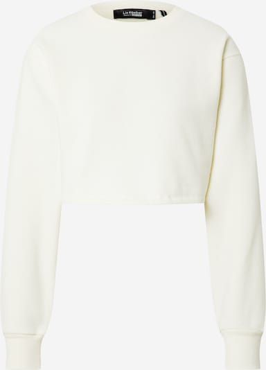 Liz Kaeber Sweat-shirt en blanc naturel, Vue avec produit