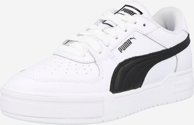 PUMA Madalad ketsid 'CA Pro Classic' must / valge, Tootevaade