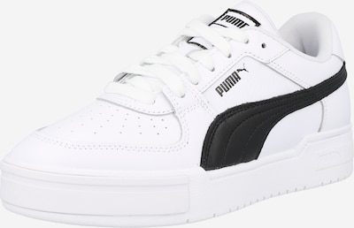 PUMA Sneaker low 'CA Pro Classic' i sort / hvid, Produktvisning