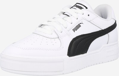 PUMA حذاء رياضي بلا رقبة بـ أسود / أبيض, عرض المنتج