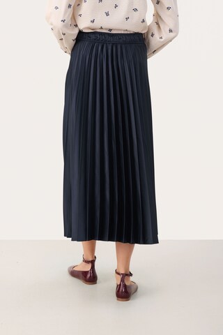 Jupe 'Veneda' Part Two en bleu