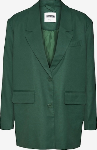 Noisy may - Blazer 'Milla' en verde: frente