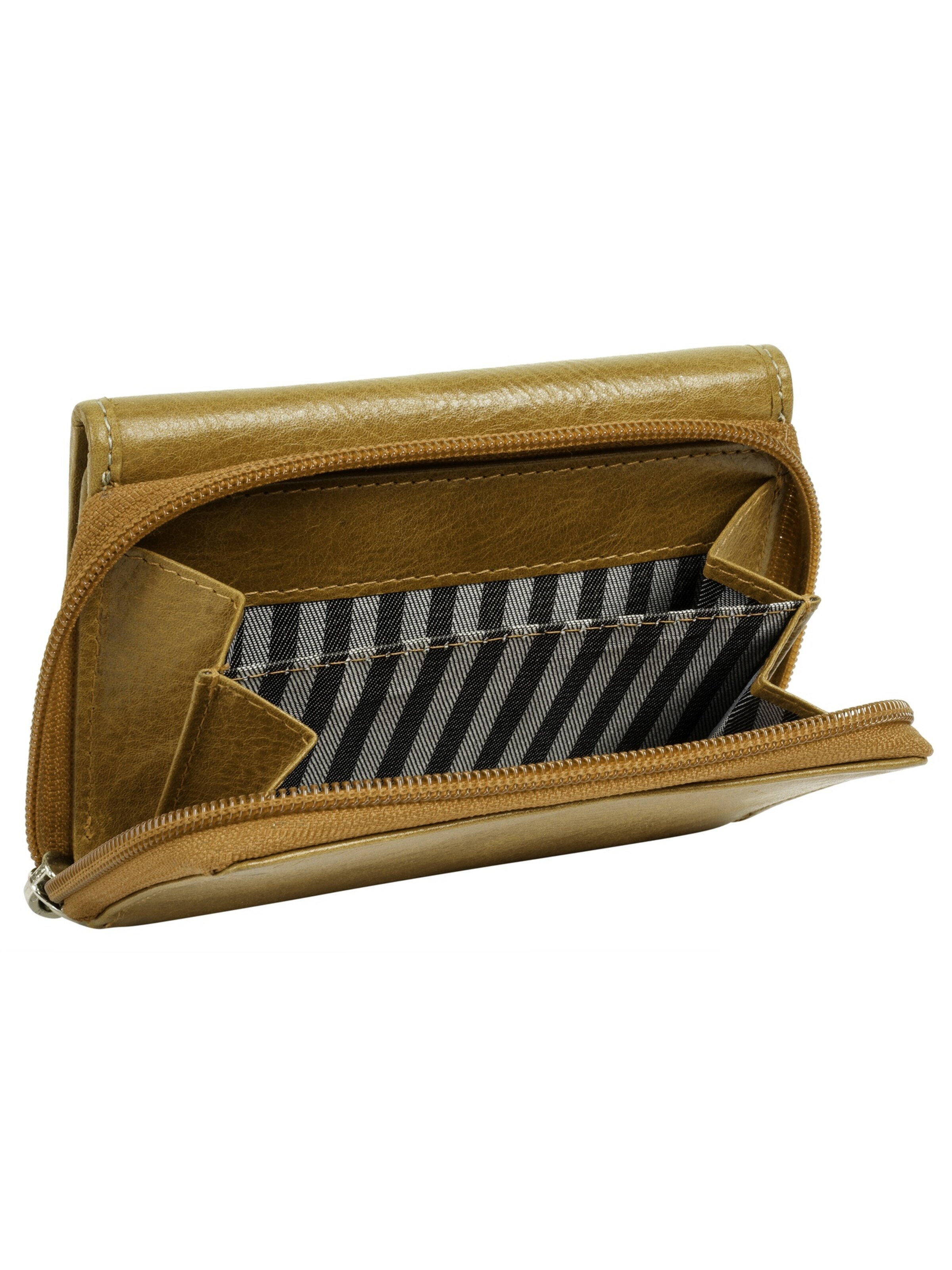 Bruno Banani Wallet in Yellow