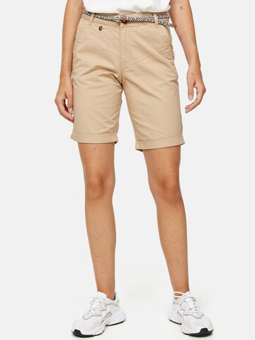 Orsay Regular Chino Pants 'Relax' in Beige: front