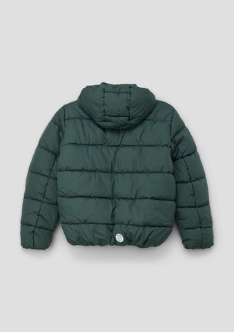 Veste d’hiver s.Oliver en vert