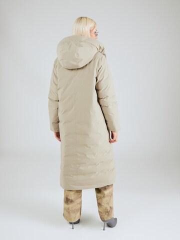 Manteau fonctionnel 'Asha' elvine en beige