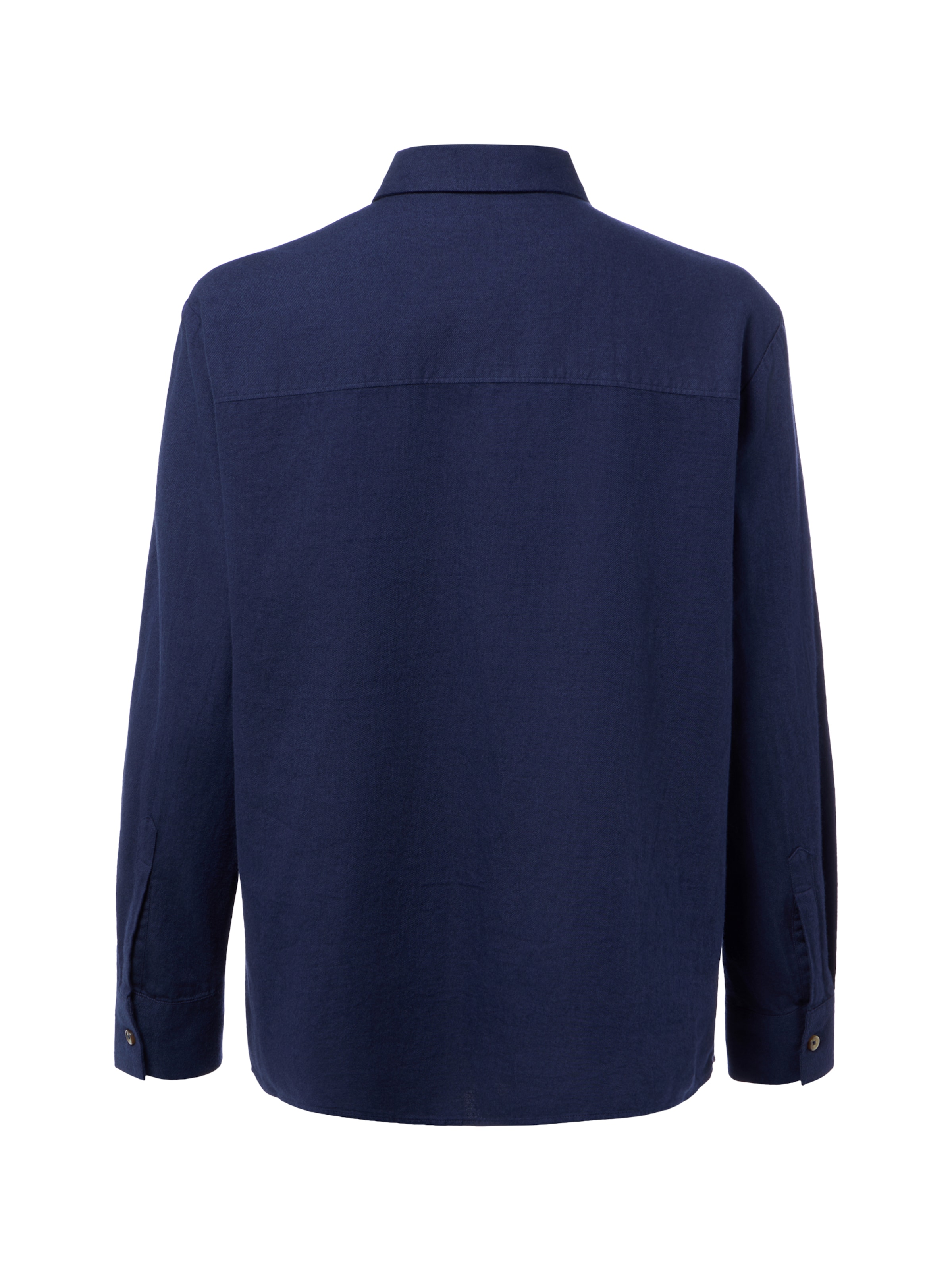 Franco Callegari Blouse in Blue