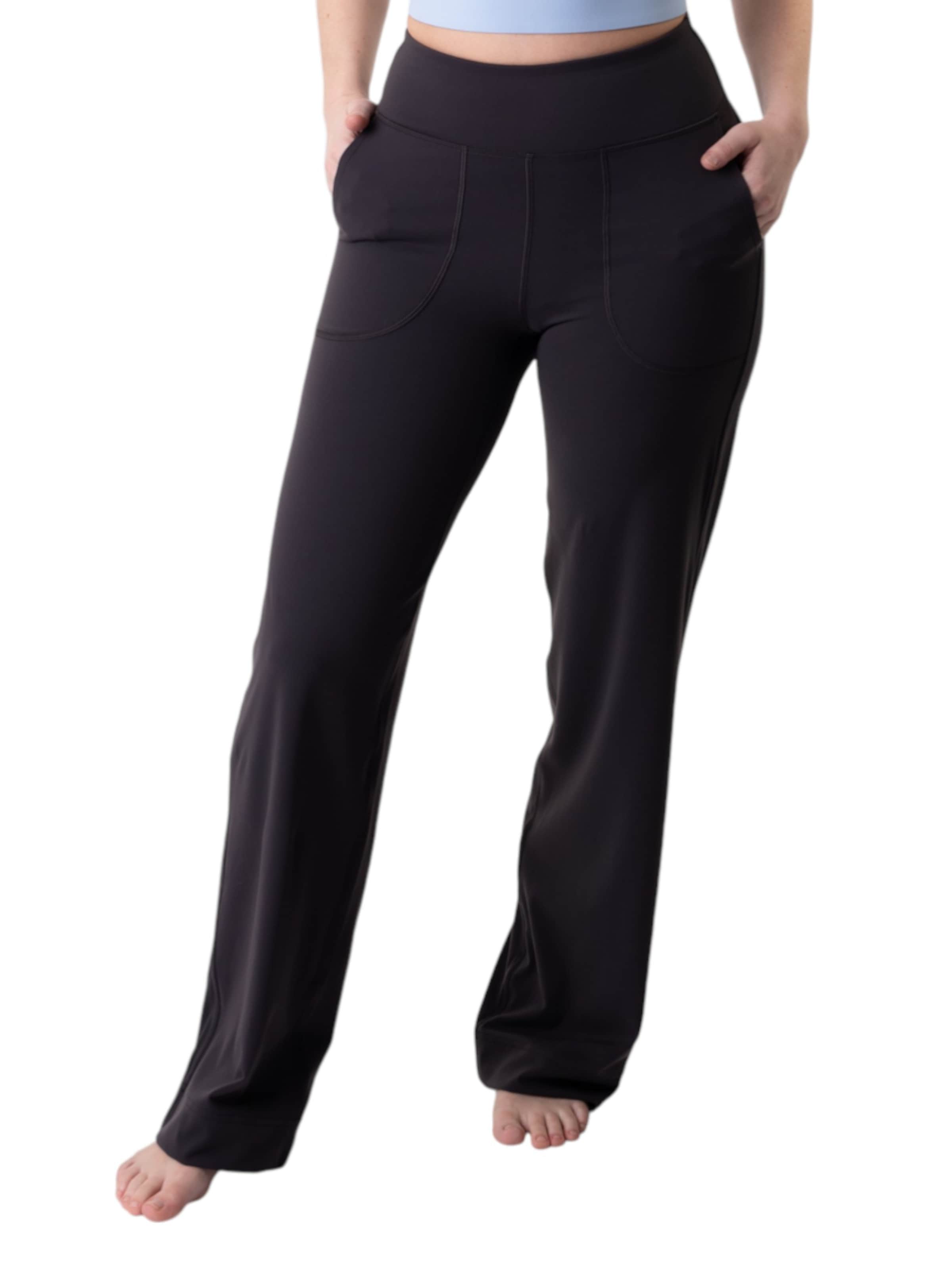 mymotus Workout Pants 'YW101.001 Ghost Grey' in Anthracite, Item view