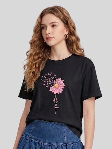 LapaPlus Shirt‌‌ in Schwarz: Vorderseite