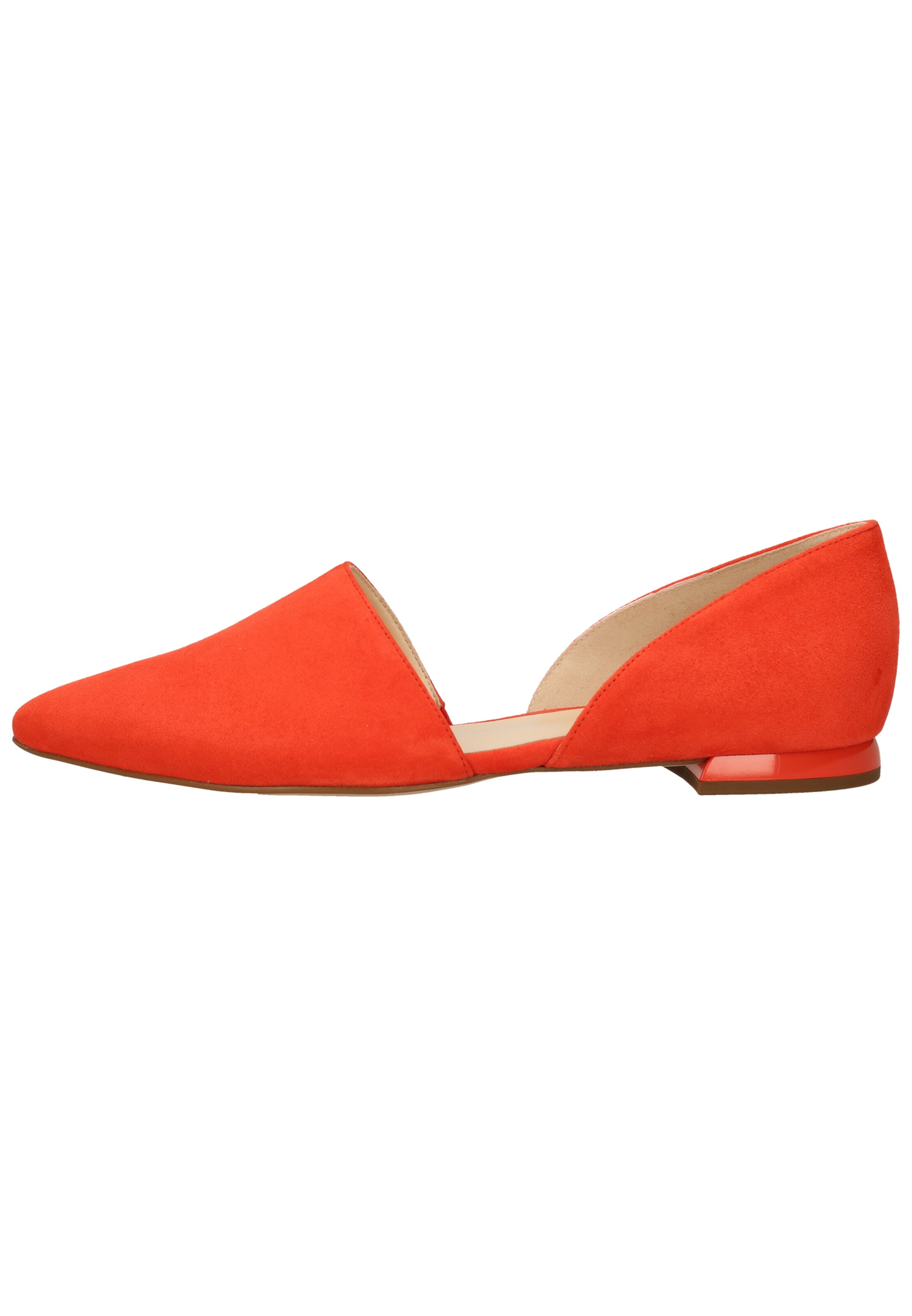 Högl Slip-ons in Orange