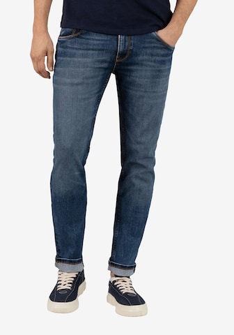 TIMEZONE Slim fit Jeans 'Scott' in Blue: front