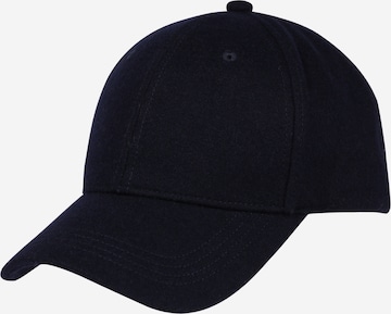 Guido Maria Kretschmer Men - Gorra 'Bruno' en azul: frente