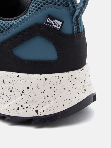 COLUMBIA Félcipő 'Peakfreak II' - kék