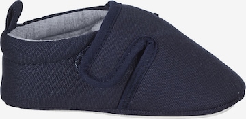 STERNTALER Slippers in Blue