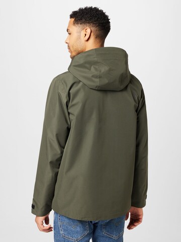 Didriksons Performance Jacket 'BASIL' in Green