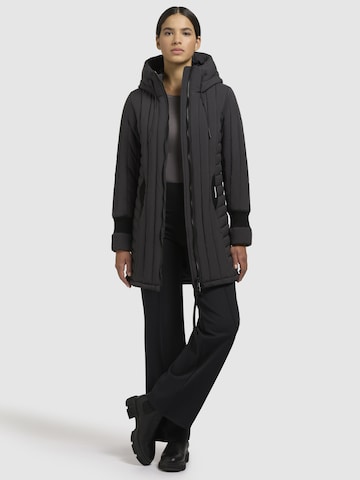 khujo - Sobretudo de inverno 'JERRY NEO' em cinzento