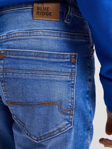 regular Jeans di WE Fashion in blu