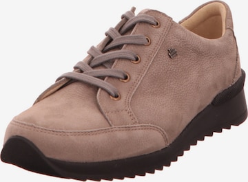 Finn Comfort Sneakers laag in Grijs: voorkant