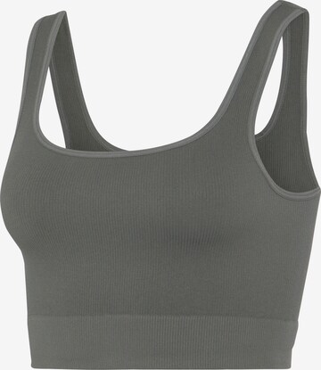 LASCANA Top in Grey