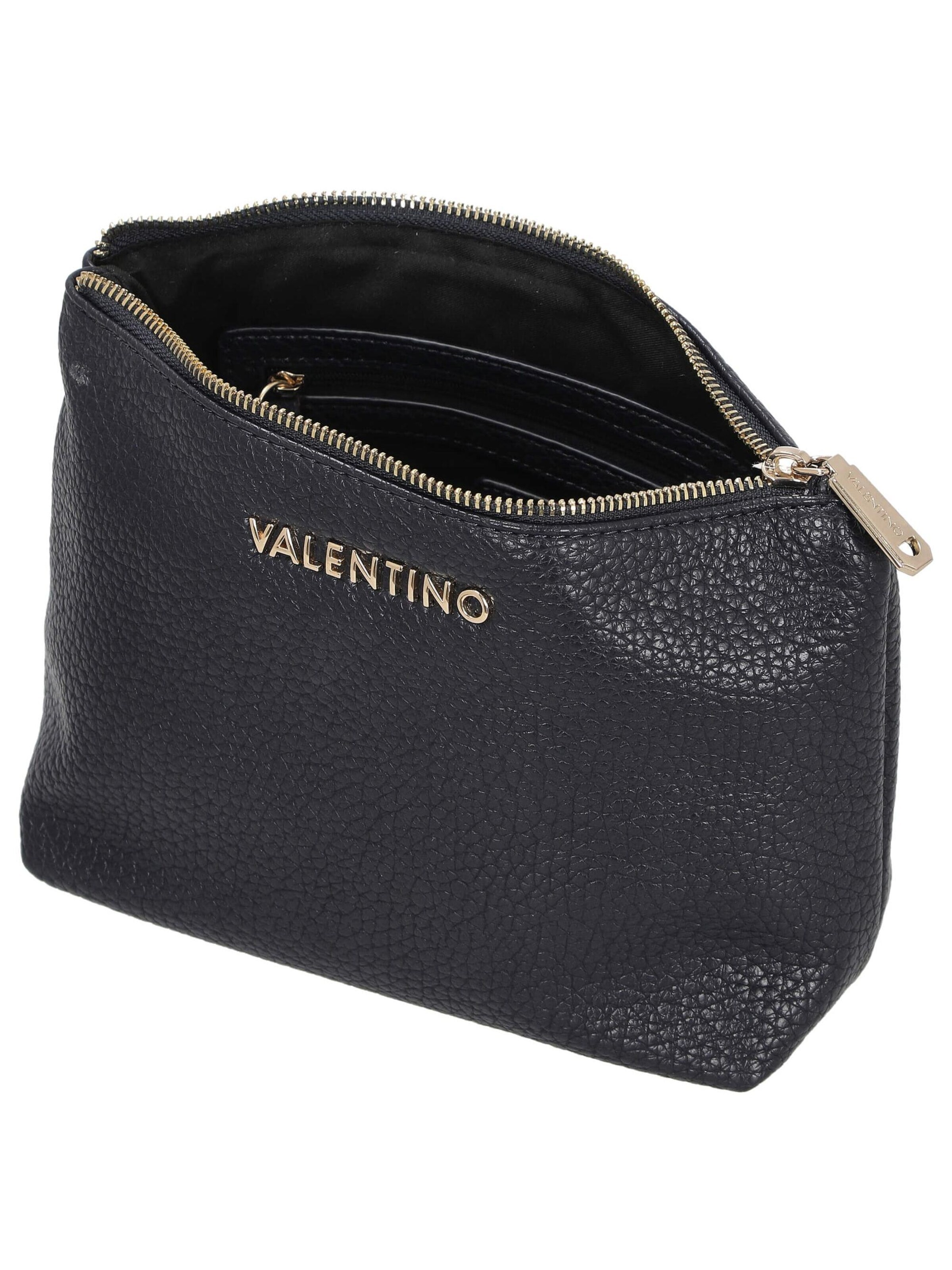 VALENTINO Kulturtasche 'Blossom Re'‌‌‌‌‌‌‌‌‌ in Blau