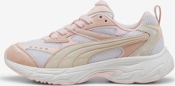 PUMA Sneakers 'Morphic' in Mixed colors: front