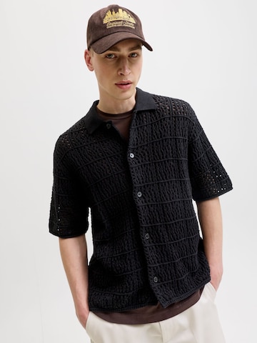 Pull-over JACK & JONES en noir