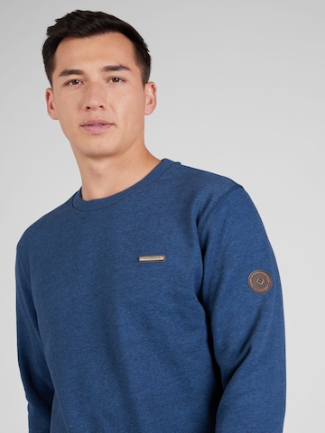 Ragwear Sweatshirt 'Indie' in Blau