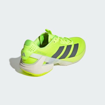 Scarpa sportiva 'Adizero Ubersonic 5' di ADIDAS PERFORMANCE in verde