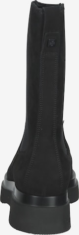 Chelsea Boots Högl en noir