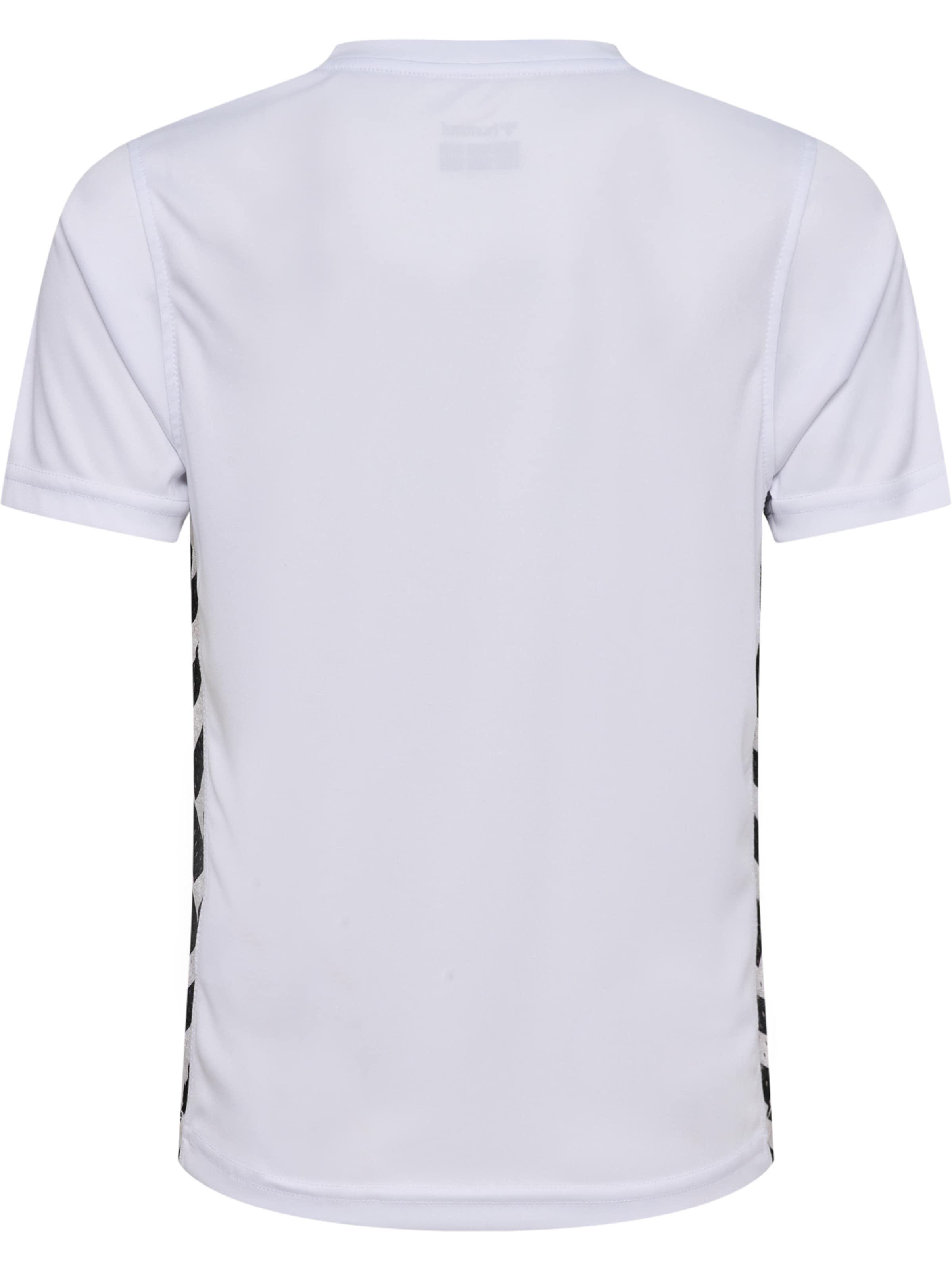 Hummel Performance shirt in White