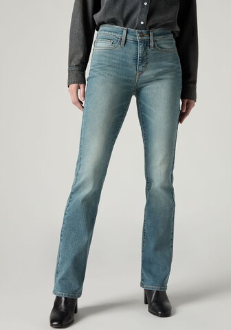 LEVI'S ® Regular Jeans in Blau: Vorderseite