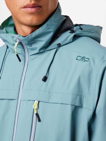 CMP Outdoorjas in Blauw