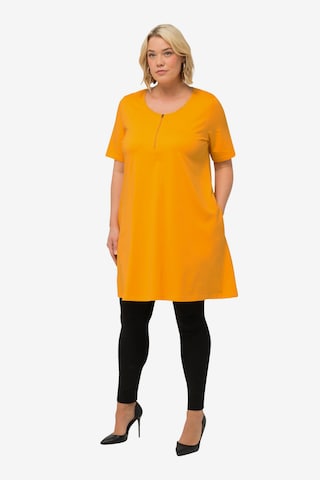 T-shirt Ulla Popken en orange