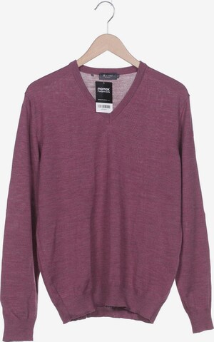 MAERZ Muenchen Pullover L-XL in Pink: predná strana